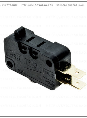 TF2CHK6ST1540C【SWITCH SNAP ACTION SPDT 10A 125V】