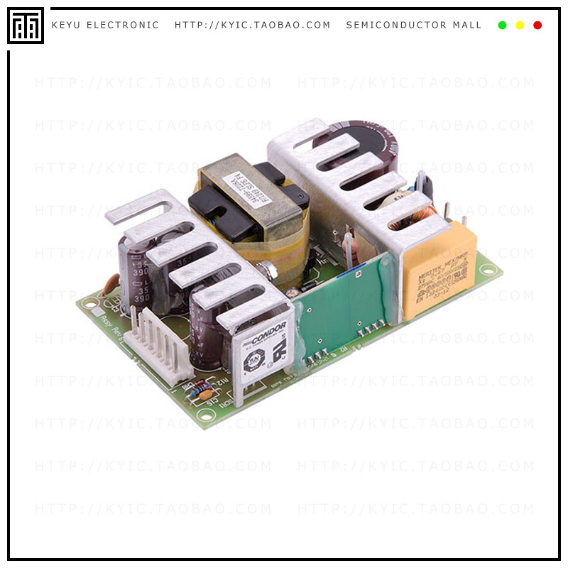 GLC50DG【AC/DC CNVRTR 5.05V 24V -12V 50W】
