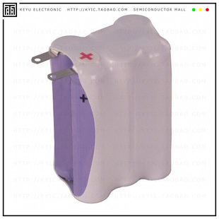 4.5AH PACK NIMH BATTERY 3FAU F2X3 7.2V