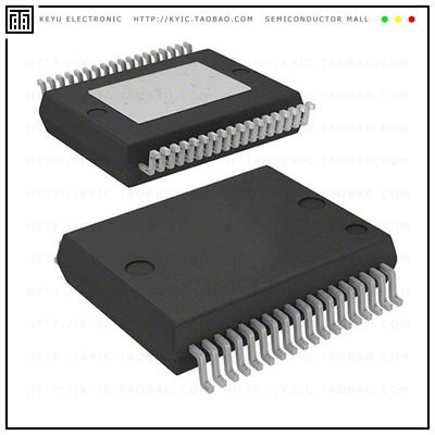 STA333W13TR【IC DAS 2CH MICROLESS POWERSSO36】