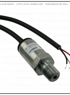 P51-1000-S-A-I36-4.5V-000000【SENSOR 1000PSIS 1/4NPT 4.5V】