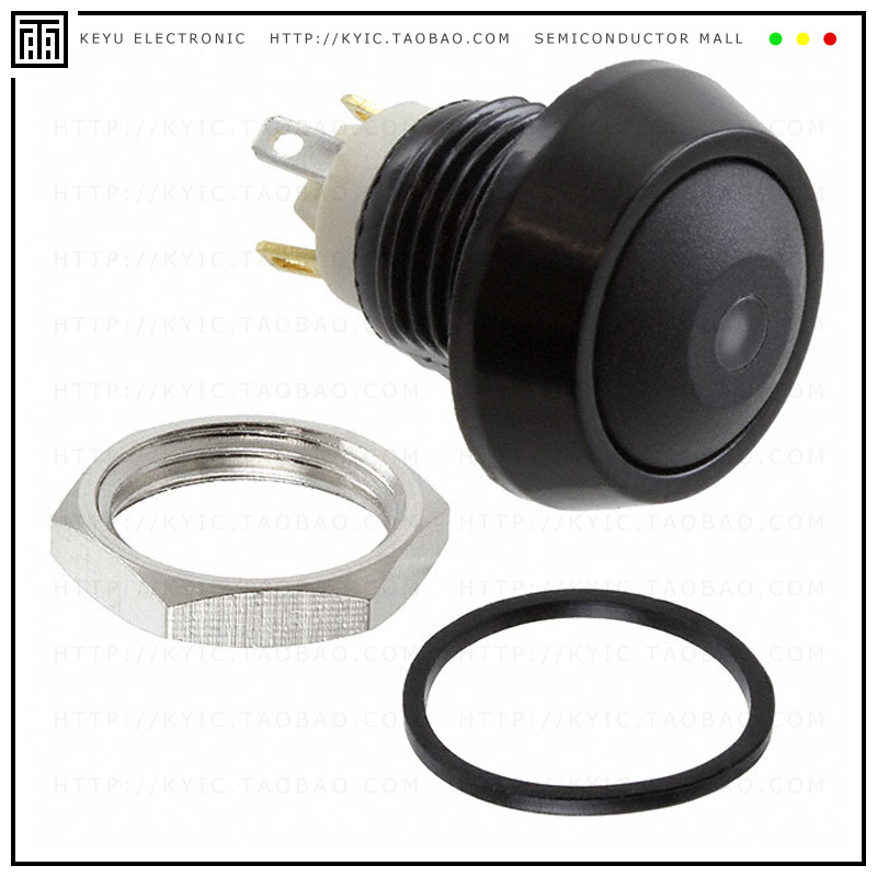 MMPI0120/ABKGN012P【SWITCH PUSHBUTTON SPST-NO 2A 36V】