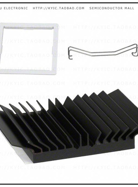 ATS-51425D-C1-R0【HEAT SINK 42.5 X 42.5 X 9.5MM】