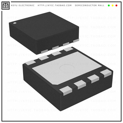 BQ29209DRBR【IC VOLT PROT 2-CELL LI-ION 8SON】