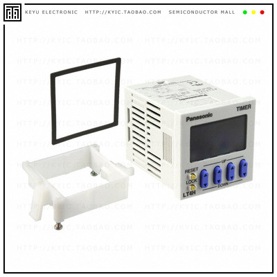 LT4H8-AC240V【RELAY TIME DELAY 999.9HR 5A 250V】