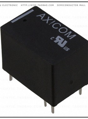 V23101D 107A301【RELAY GEN PURPOSE SPDT 3A 24V】