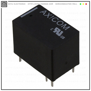 GEN PURPOSE SPDT V23101D 24V RELAY 107A301