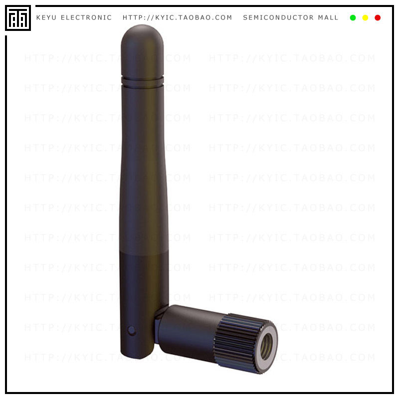 ANT-DB1-LCD-RPS【2.4/5.8GHZ DIPOLE ANT RP-SMA】