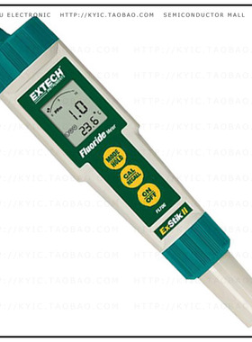 FL700【FLOURIDE METER WATERPROOF】