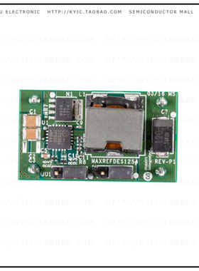 MAXREFDES125#【EV KIT PWR SPLY 24V-5.1V 20W】