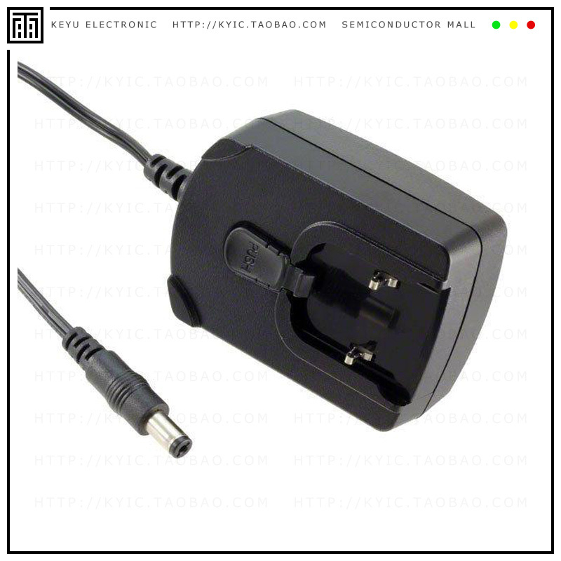 PSAC12R-120【AC/DC WALL MOUNT ADAPTER 12V 12W】