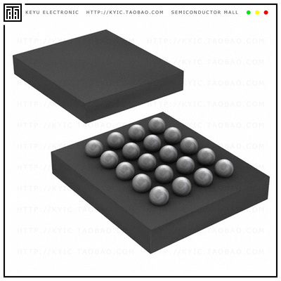 SN74LVT244BZQNR【IC BUFFER NON-INVERT 3.6V 20BGA】