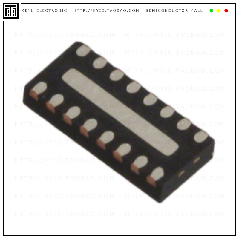 EMIF08-1005M16【FILTER RC(PI) 100 OHM/45PF SMD】