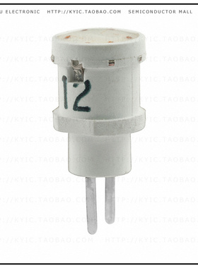 AT627C12【LAMP 4-ELEMENT LED 12V RED】