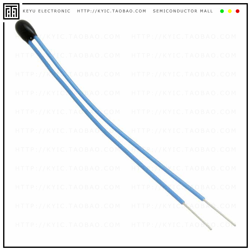 B57861S0303F045【THERMISTOR NTC 30KOHM 3964K BEAD】