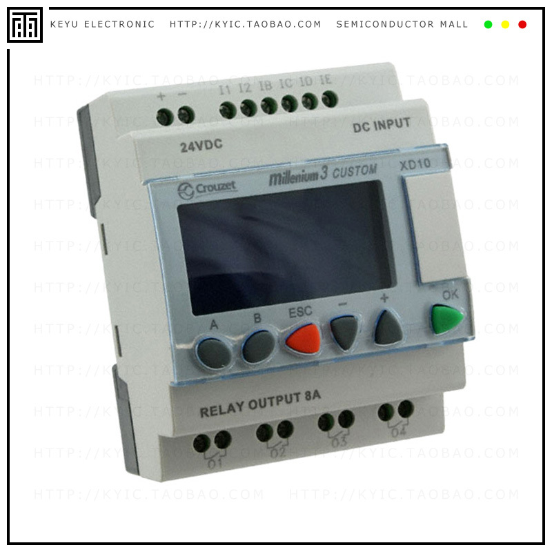 88974141【CONTROL LOGIC 6 IN 4 OUT 24V】