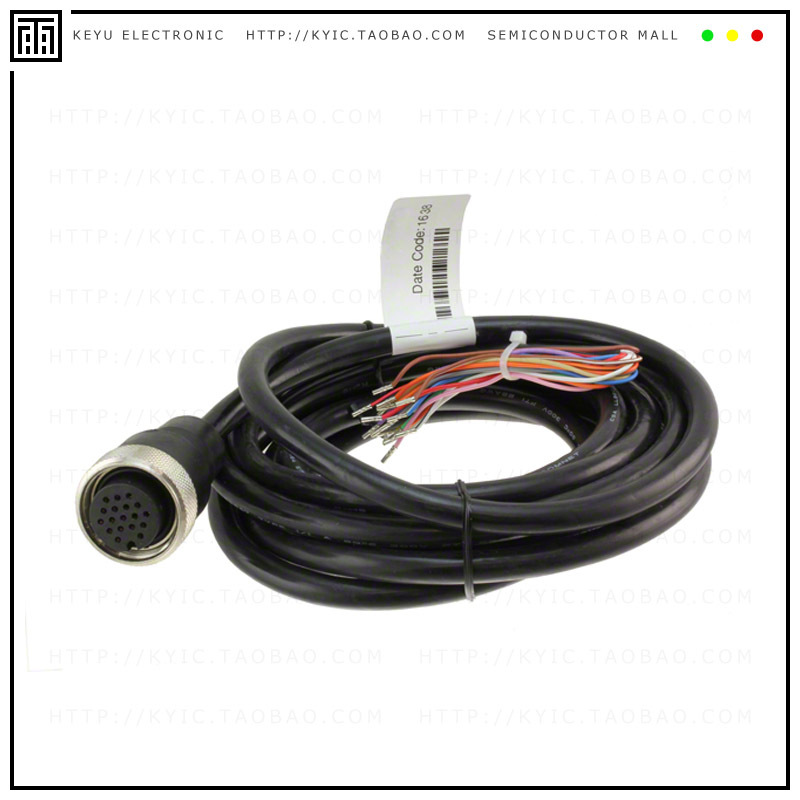 OS32C-CBL-03M【CBL-03M POWER CABLE 3M】