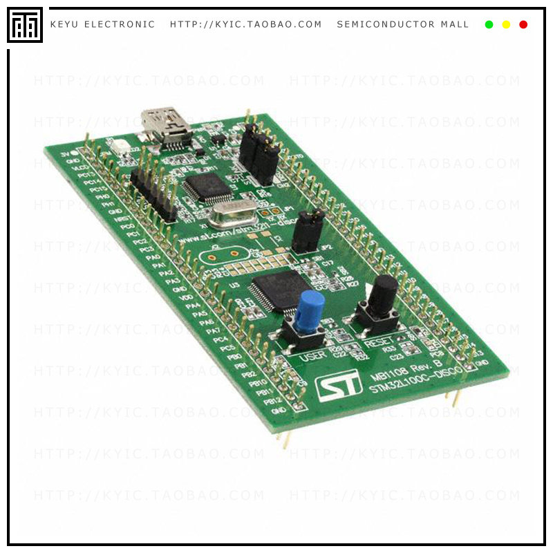 STM32L100C-DISCO【DISCOVERY STM32L100 EVAL BRD】