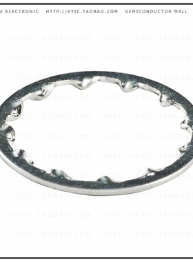 AT508【LOCKWASHER INTERNAL TOOTH .622'】