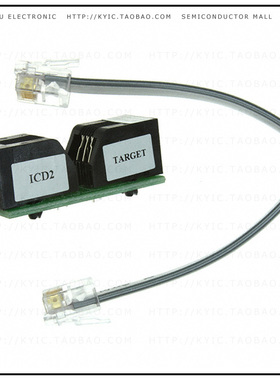 AC164112【VOLTAGE LIMITER MPLAB ICD2 VPP】