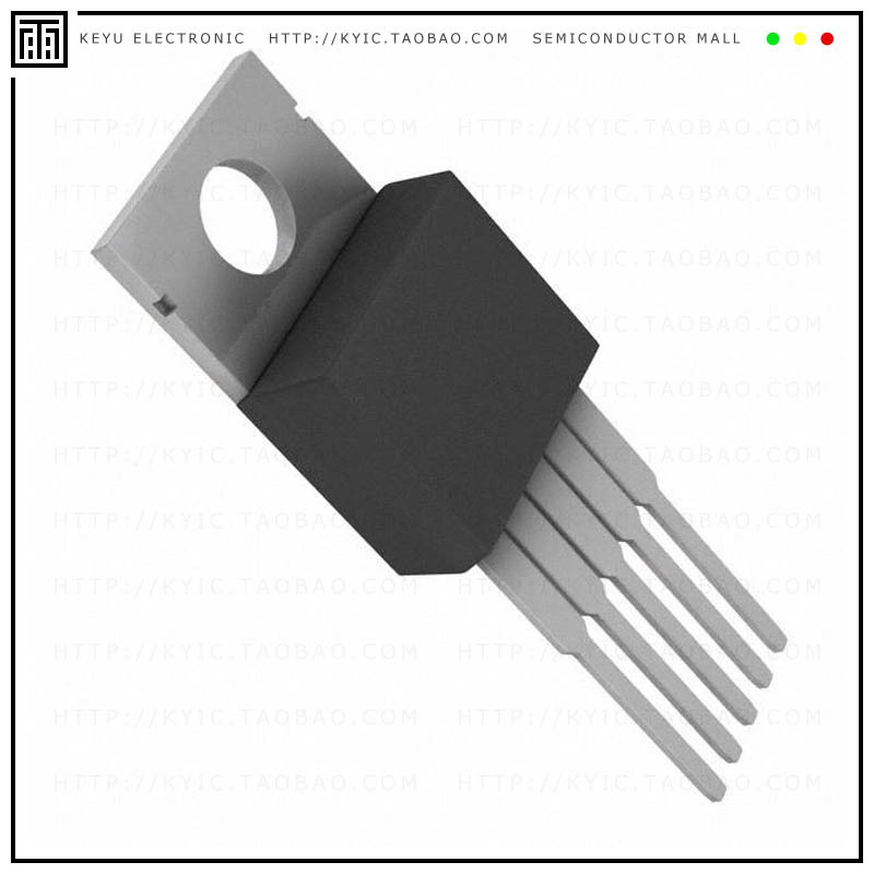 AP1501A-33T5L-U【IC REG BUCK 3.3V 5A TO220-5L】