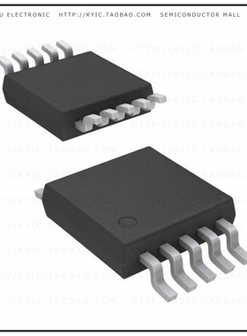 FSA2267AMUX【IC SWITCH DUAL SPDT 10MSOP】