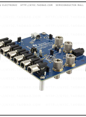 TPA2051D3YFFEVM【EVAL MODULE FOR TPA2051D3YFF】