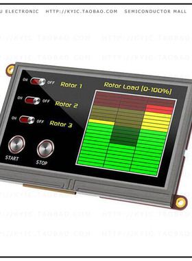 SK-43DT【KIT ULCD-43DT USD-4GB UUSB-PA5】