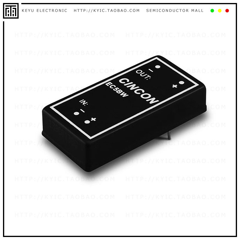 EC5BW-48S15【ISOLATED DC/DC CONVERTERS 13.2-1】