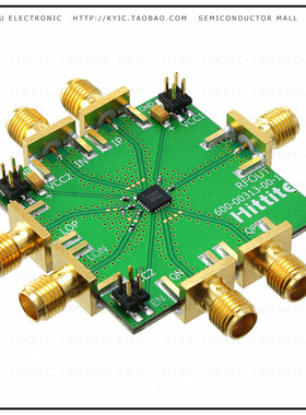 EVAL01-HMC1097LP4E【BOARD EVAL MODULATOR HMC1097】
