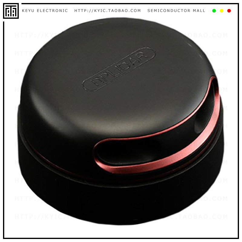 DFR0445【RPLIDAR A2 - 360 DEGREE LASER SC】