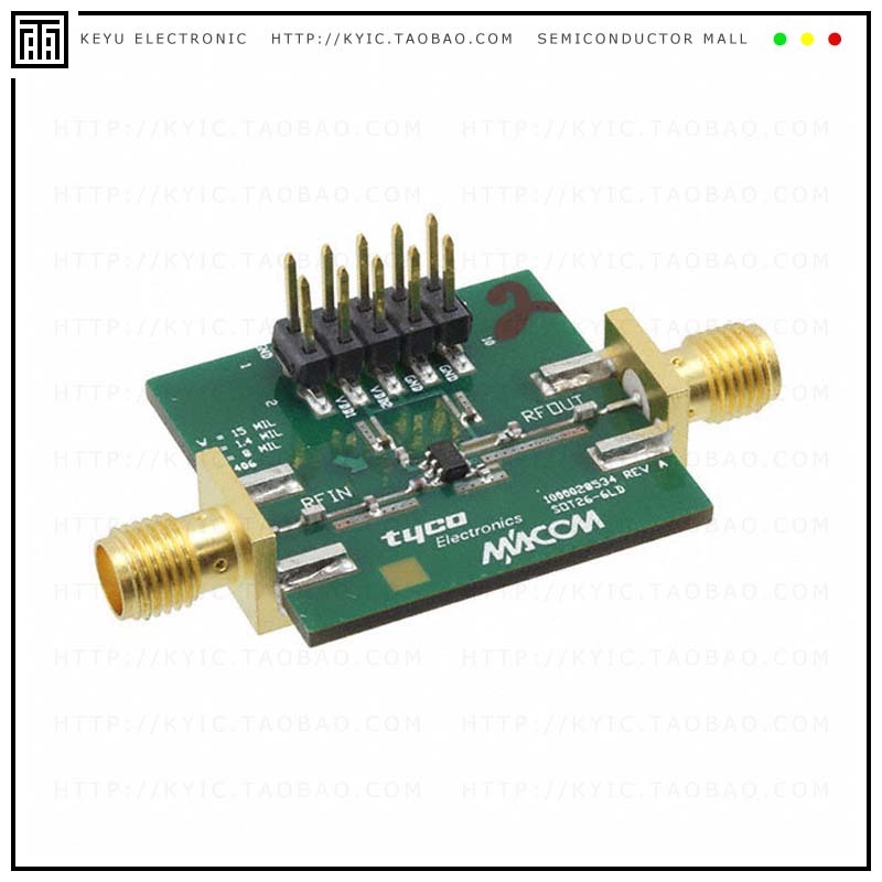 MAAL-007304-001SMB【EVAL BOARD FOR MAAL-007304-TR300】