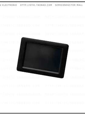 ME810A-HV35R-BK【FT810 3.5 INCH DEVELOPMENT MODUL】