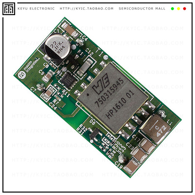MAXREFDES114C#【EVAL BOARD FOR MAX17599】