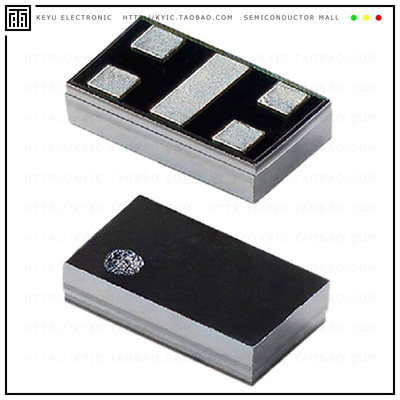 SP1015-04WTG【TVS DIODE 5V 12V 4FLIPCHIP】