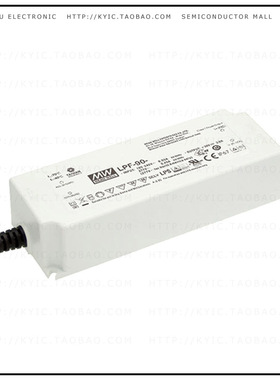 LPF-90-48【LED DVR CCCV ACDC 28.8-48V 1.88A】