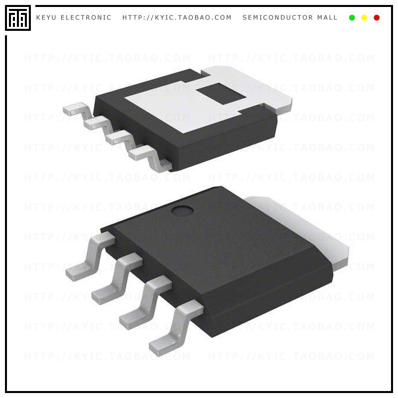 RJK0301DPB-02#J0【MOSFET N-CH 30V 60A 5-LFPAK】