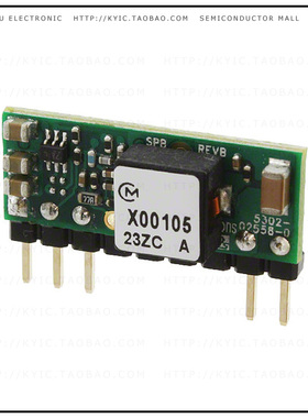 OKX-T/5-D12N-C【DC DC CONVERTER 0.7525-5.5V 25W】