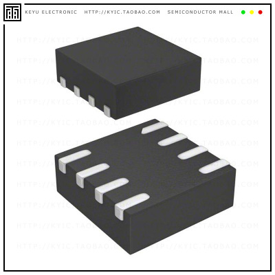 621SCMGI【IC CLOCK BUFFER 1-4 8DFN】