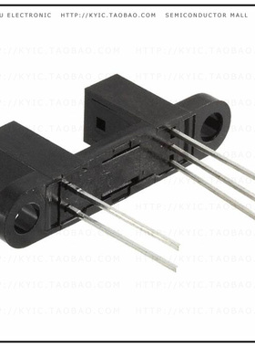 OPB910L55【SENSOR OPTICAL 9.53MM PCB MOUNT】