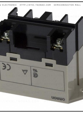 G7L-1A-BUBJ DC6【RELAY GEN PURPOSE SPST 30A 6V】