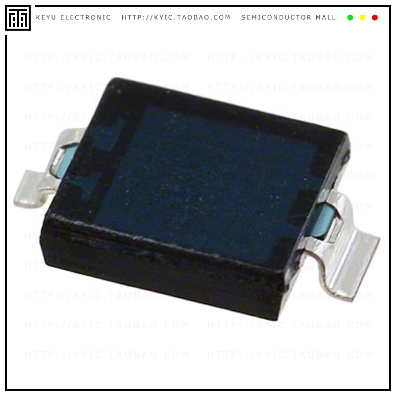 QSB34CZR【SENSOR PHOTODIODE 940NM 2SMD】