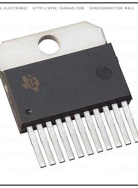 OPA549S【IC OPAMP POWER 900KHZ 11PWRPACK】