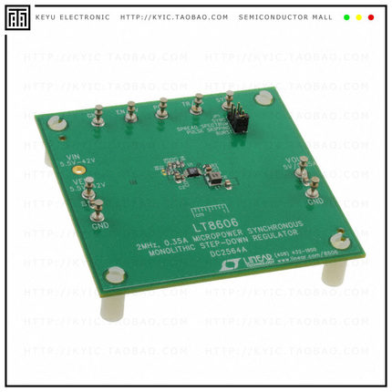 DC2564A【DEMO BOARD FOR LT8606EMSE】