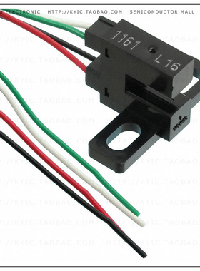 EE-SX1161-W11【SENSOR OPT SLOT PHOTOTRANS MODUL】