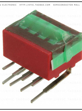 78B04SRAT【SWITCH SLIDE DIP SPST 150MA 30V】