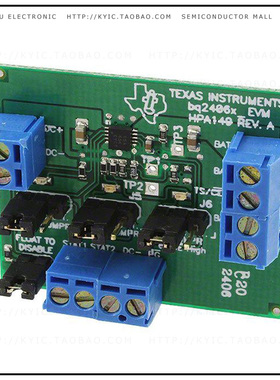 BQ24064EVM-005【EAVL MODULE FOR BQ2406X-005】