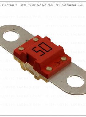 153.5631.5501【FUSE AUTO 50A 32VDC AUTO LINK】