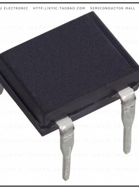 DF005M【BRIDGE RECT 1PHASE 50V 1A DFM】