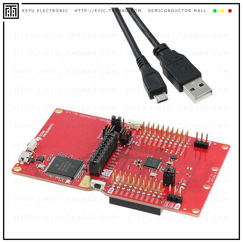 LAUNCHXL-CC2640R2【CC2640R2F LAUNCHPAD DEV KIT】